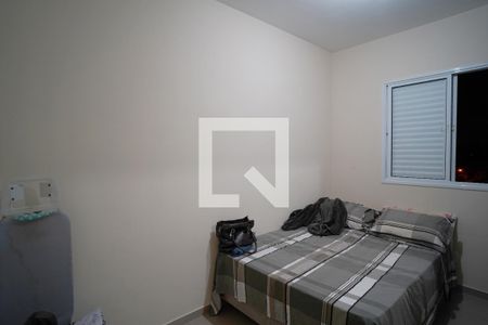 Quarto 1 de apartamento para alugar com 2 quartos, 54m² em Jardim Sao Carlos, Sorocaba