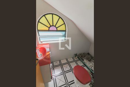 Lavabo de casa para alugar com 4 quartos, 220m² em Jaguaré, São Paulo