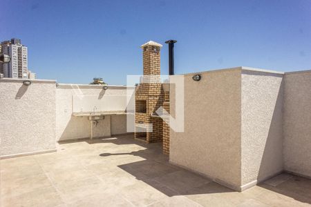 Apartamento à venda com 40m², 2 quartos e 1 vagaChurrasqueira