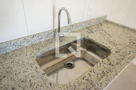 Detalhe Pia de apartamento à venda com 2 quartos, 40m² em Vila Bertioga, São Paulo