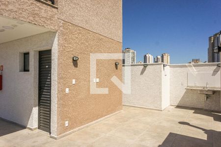 Apartamento à venda com 43m², 2 quartos e sem vagaChurrasqueira