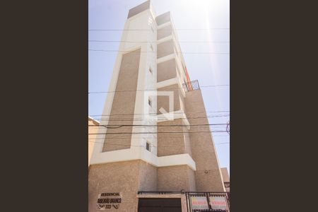 Apartamento à venda com 43m², 2 quartos e sem vagaFachada