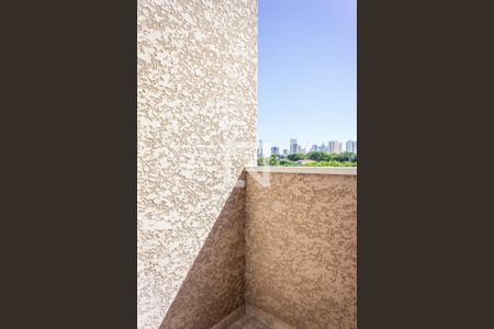 Sacada de apartamento à venda com 2 quartos, 43m² em Vila Bertioga, São Paulo