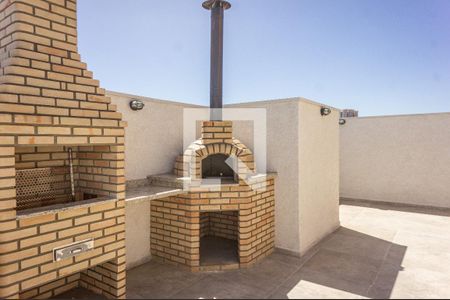 Apartamento à venda com 43m², 2 quartos e sem vagaChurrasqueira