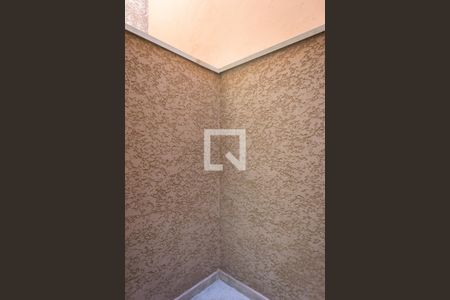 Apartamento à venda com 43m², 2 quartos e sem vagaVaranda do Quarto 2