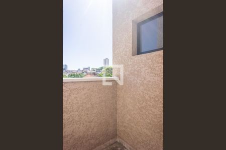 Sacada de apartamento à venda com 2 quartos, 43m² em Vila Bertioga, São Paulo