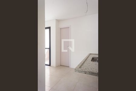 Apartamento à venda com 43m², 2 quartos e sem vagaCozinha e Área de Serviço
