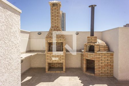 Apartamento à venda com 43m², 2 quartos e sem vagaChurrasqueira