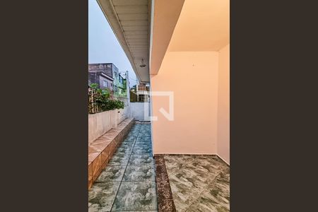 Casa à venda com 70m², 1 quarto e sem vagaCorredor