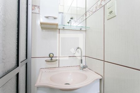 Banheiro de casa à venda com 1 quarto, 37m² em Penha de França, São Paulo