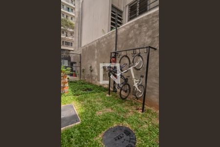 Apartamento à venda com 25m², 1 quarto e sem vaga Apartamento à venda com 25m², 1 quarto e sem vagaBicicletario