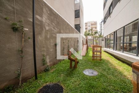Apartamento à venda com 25m², 1 quarto e sem vaga Apartamento à venda com 25m², 1 quarto e sem vagaPlayground