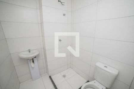 Apartamento à venda com 25m², 1 quarto e sem vaga Apartamento à venda com 25m², 1 quarto e sem vagaBanheiro