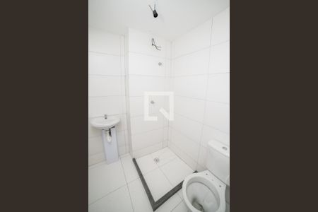 Apartamento à venda com 25m², 1 quarto e sem vaga Apartamento à venda com 25m², 1 quarto e sem vagaBanheiro