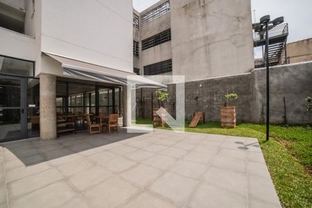 Apartamento à venda com 25m², 1 quarto e sem vaga Apartamento à venda com 25m², 1 quarto e sem vagaÁrea comum