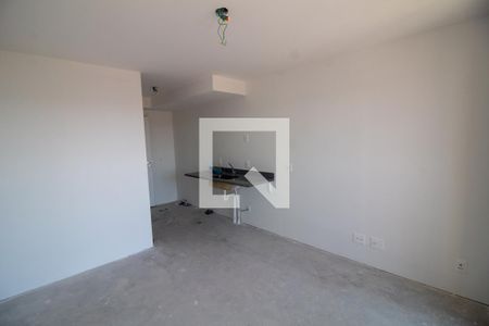 Sala/Quarto de kitnet/studio à venda com 1 quarto, 25m² em Santo Amaro, São Paulo