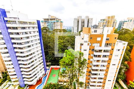 Apartamento à venda com 75m², 2 quartos e 2 vagasVista da Suíte 2