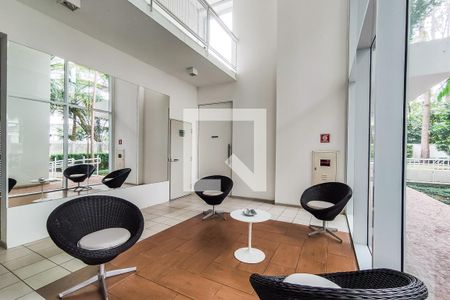 Apartamento à venda com 75m², 2 quartos e 2 vagasÁrea Comum - Hall Social