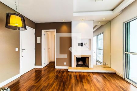 Sala de apartamento à venda com 2 quartos, 75m² em Vila Andrade, São Paulo