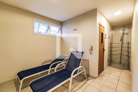 Apartamento à venda com 75m², 2 quartos e 2 vagasÁrea Comum - Sauna