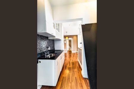 Apartamento à venda com 75m², 2 quartos e 2 vagasCozinha