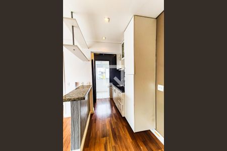 Apartamento à venda com 75m², 2 quartos e 2 vagasCozinha