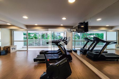 Apartamento à venda com 75m², 2 quartos e 2 vagasÁrea Comum - Academia