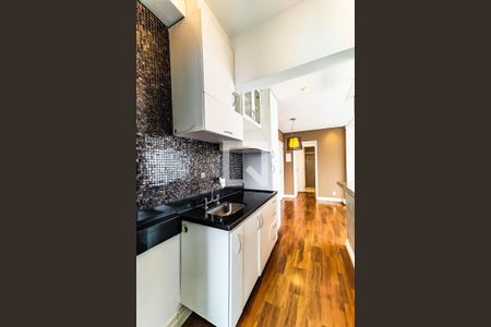 Apartamento à venda com 75m², 2 quartos e 2 vagasCozinha