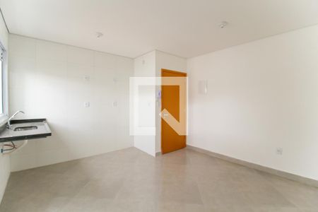 Sala/Cozinha de apartamento para alugar com 2 quartos, 41m² em Itaquera, São Paulo