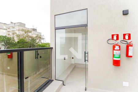 Apartamento para alugar com 41m², 2 quartos e sem vaga Apartamento para alugar com 41m², 2 quartos e sem vagaLavanderia Coletiva