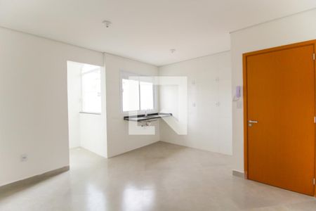 Sala/Cozinha de apartamento para alugar com 2 quartos, 41m² em Itaquera, São Paulo
