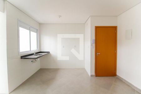 Sala/Cozinha de apartamento para alugar com 2 quartos, 41m² em Itaquera, São Paulo