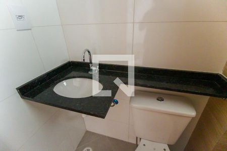 Apartamento para alugar com 41m², 2 quartos e sem vaga Apartamento para alugar com 41m², 2 quartos e sem vagaBanheiro