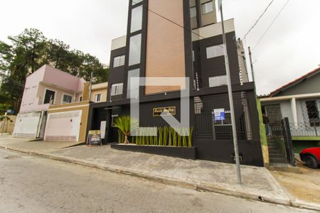 Apartamento para alugar com 41m², 2 quartos e sem vaga Apartamento para alugar com 41m², 2 quartos e sem vagaFachada