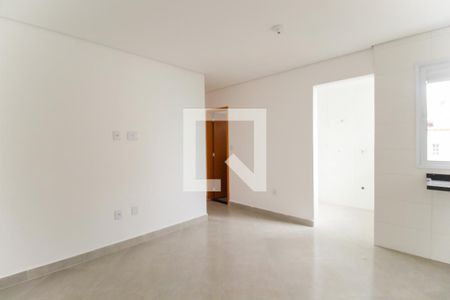 Sala/Cozinha de apartamento para alugar com 2 quartos, 41m² em Itaquera, São Paulo