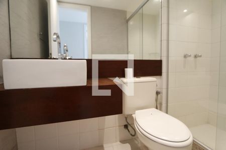 Apartamento à venda com 95m², 2 quartos e 1 vagaBanheiro