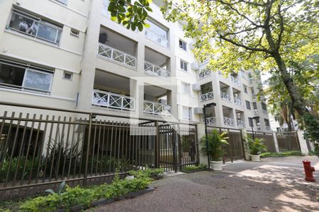 Apartamento à venda com 95m², 2 quartos e 1 vagaFachada do Prédio