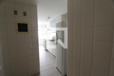 Apartamento à venda com 95m², 2 quartos e 1 vagaCozinha