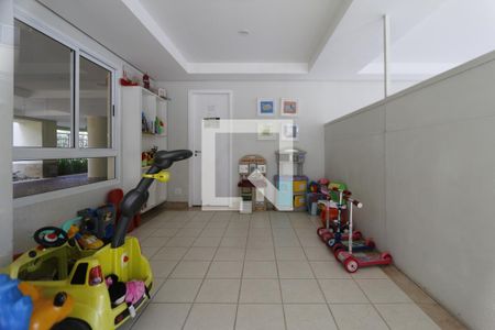 Apartamento à venda com 95m², 2 quartos e 1 vagaBrinquedoteca