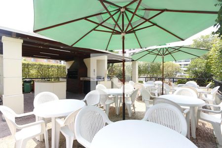 Apartamento à venda com 95m², 2 quartos e 1 vagaÁrea comum - Churrasqueira