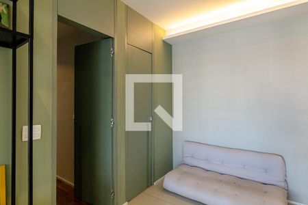 Sala de apartamento à venda com 1 quarto, 65m² em Santa Efigênia, São Paulo