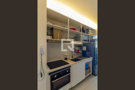 Apartamento à venda com 65m², 1 quarto e 1 vagaCozinha