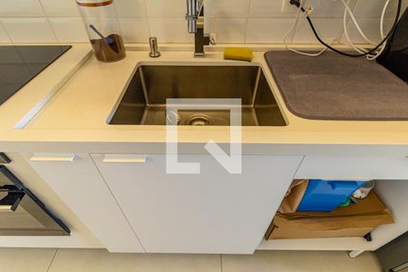 Apartamento à venda com 65m², 1 quarto e 1 vagaCozinha