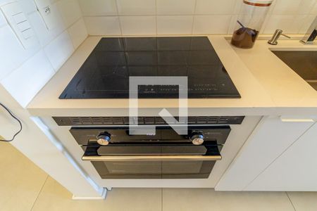 Apartamento à venda com 65m², 1 quarto e 1 vagaCozinha