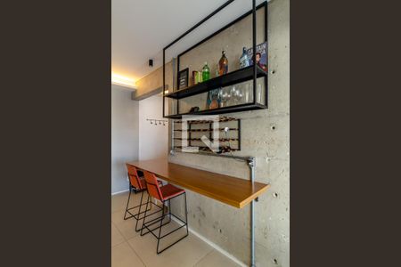 Sala de apartamento à venda com 1 quarto, 65m² em Santa Efigênia, São Paulo