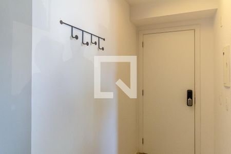Hall de Entrada de apartamento à venda com 1 quarto, 65m² em Santa Efigênia, São Paulo