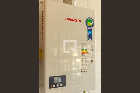 Apartamento à venda com 65m², 1 quarto e 1 vagaLavanderia