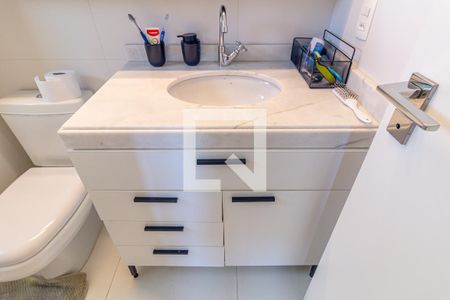 Apartamento à venda com 65m², 1 quarto e 1 vagaBanheiro 1 - Suíte