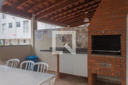 Apartamento para alugar com 50m², 1 quarto e 1 vagaÁrea comum - Churrasqueira