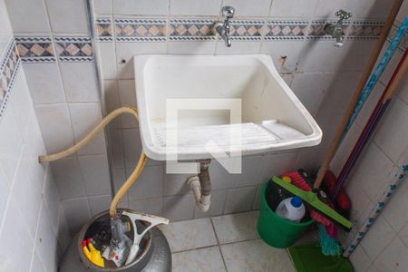 Apartamento para alugar com 50m², 1 quarto e 1 vagaCozinha e Área de Serviço